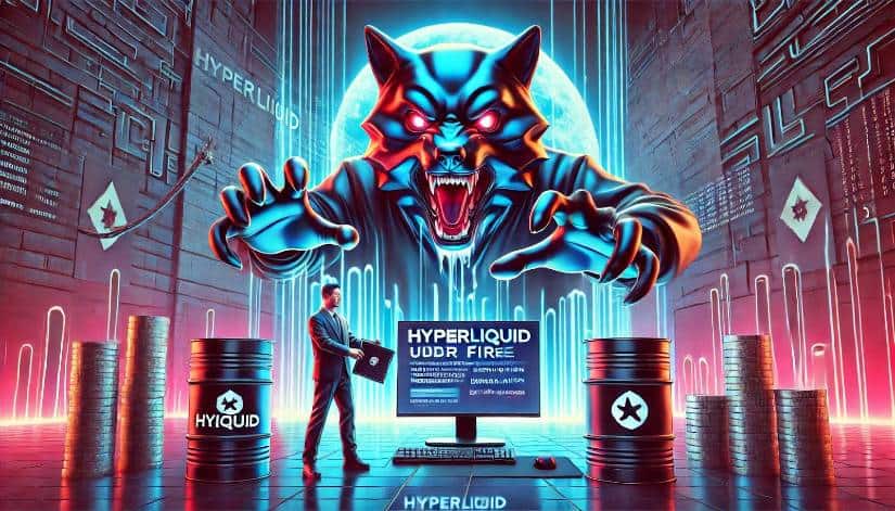 Hyperliquid dec 25-1 Hyperliquid (HYPE) Price Prediction: MACD Cools as $41 Resistance Emerges as Major Hurdle