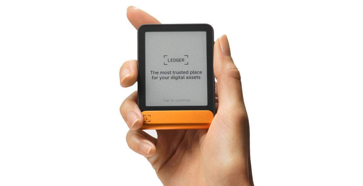 Is Ledger’s New NFC Recovery Key the Future of Self-Custody?