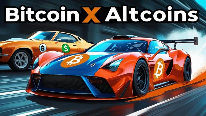 BlackRock’s Bitcoin 一分钟极速赛车查询 ETF Overtakes S&P 500 Fund: Watch Out for These Promising Altcoins