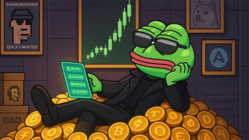 Rising Crypto Stars Ready to Skyrocket in Q3 2025 – One Secret Presale You Shouldn’t Miss