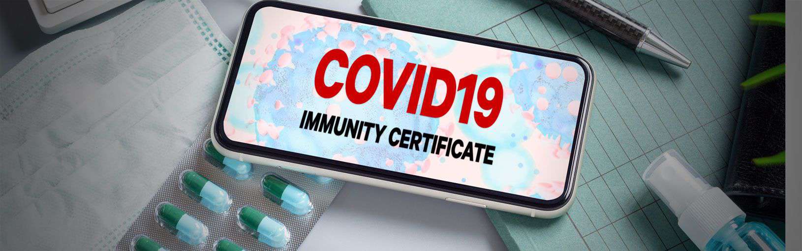Open University tackling COVID-19 immunity certification with a blockchain solution