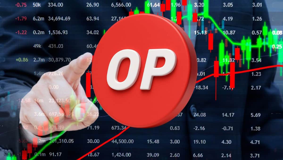 Optimism Price Prediction: OP Faces Key Resistance at $0.573 as Bulls Eye $0.689