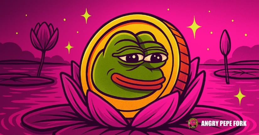 Whales Move Millions Out of Pepe (PEPE) – Is Angry Pepe Fork (APORK) the New Play?