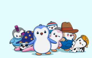 Pudgy Penguins (PENGU) Price Prediction: Ascending Triangle Points to Major Upside Towards $0.025