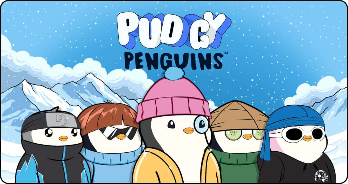 Best Meme Coins to Buy as $PENGU Explodes 58% in the Last Week