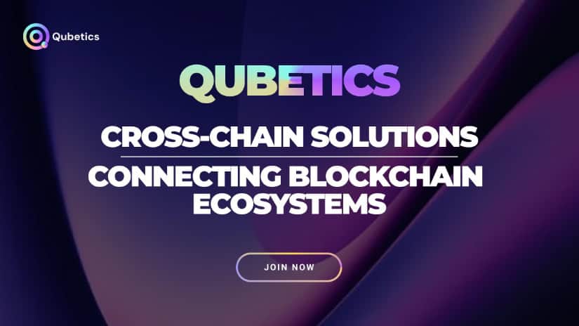 Qubetics Crypto Presale Nears $15M Milestone, Advancing Web3 and Interoperability with AI, Key Partnerships
