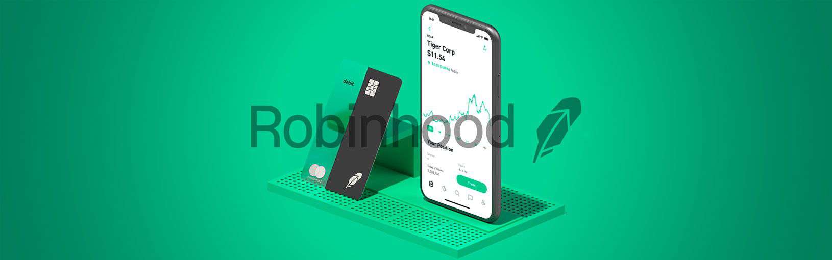 Robinhood funds earmarked for platform upgrades