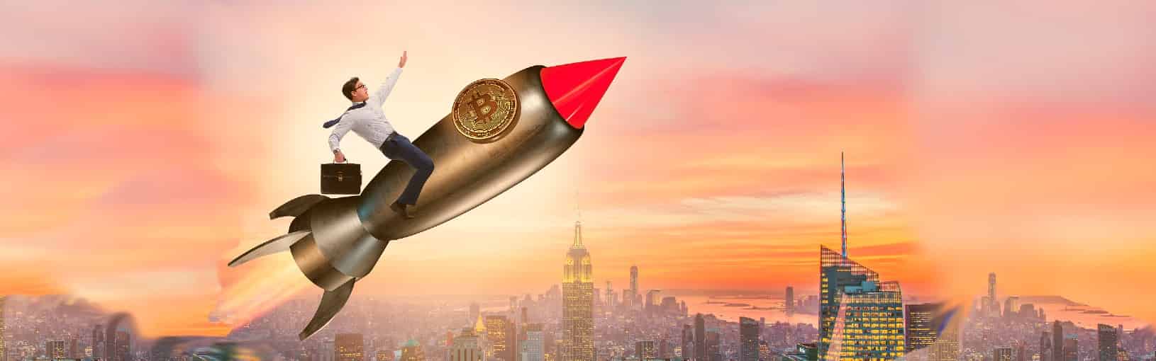 Bitcoin Surges Past $30,000 – 5 Reasons To Buy BTC Now