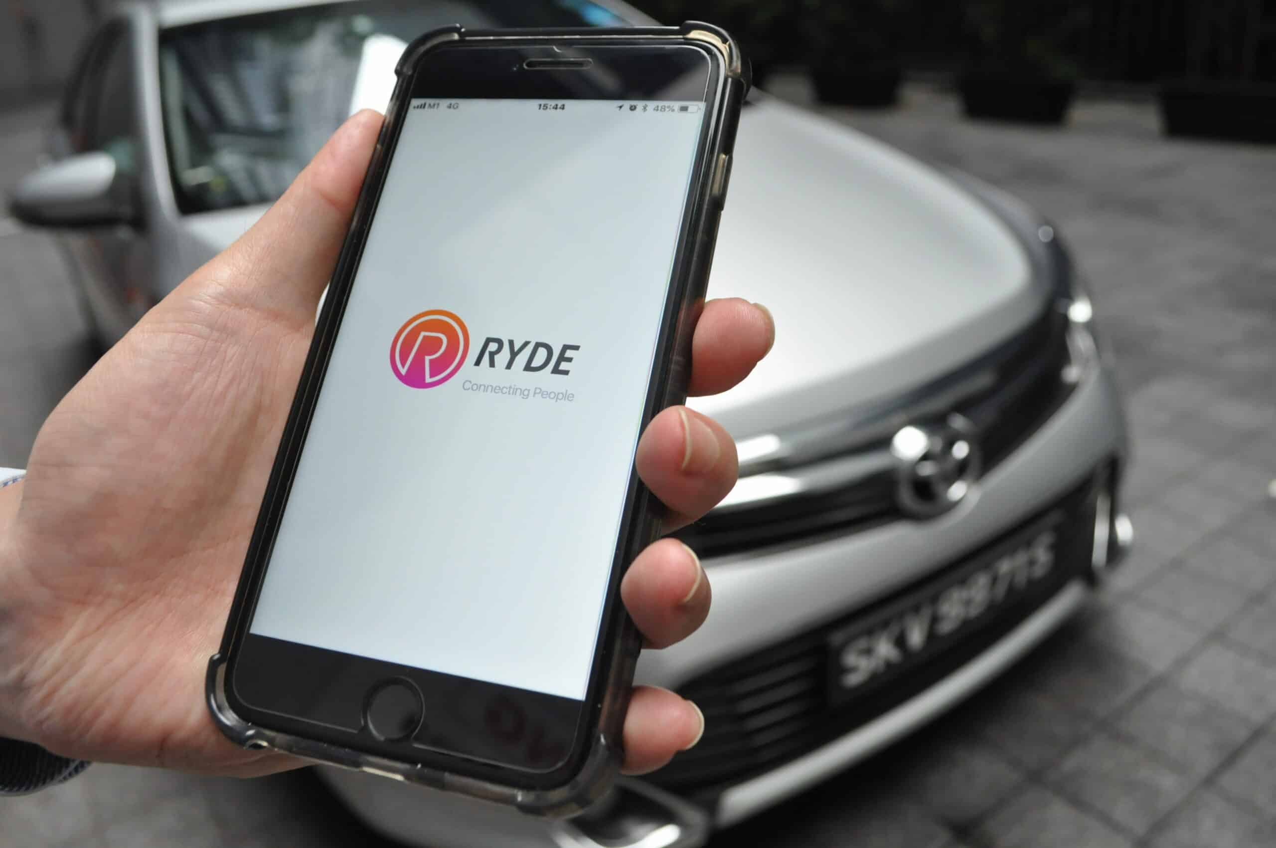 Carpooling company Ryde launches BTC Payments Option