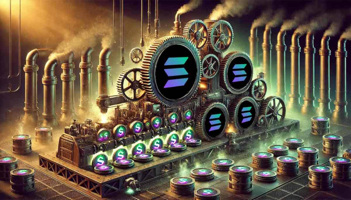Solana Minting Machine Solana Price Prediction: SOL Fractal Indicates Bullish Momentum Could Lead to $280