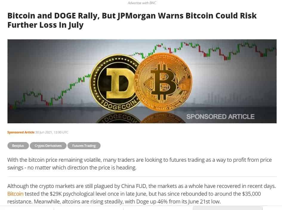 Sponsored Article
