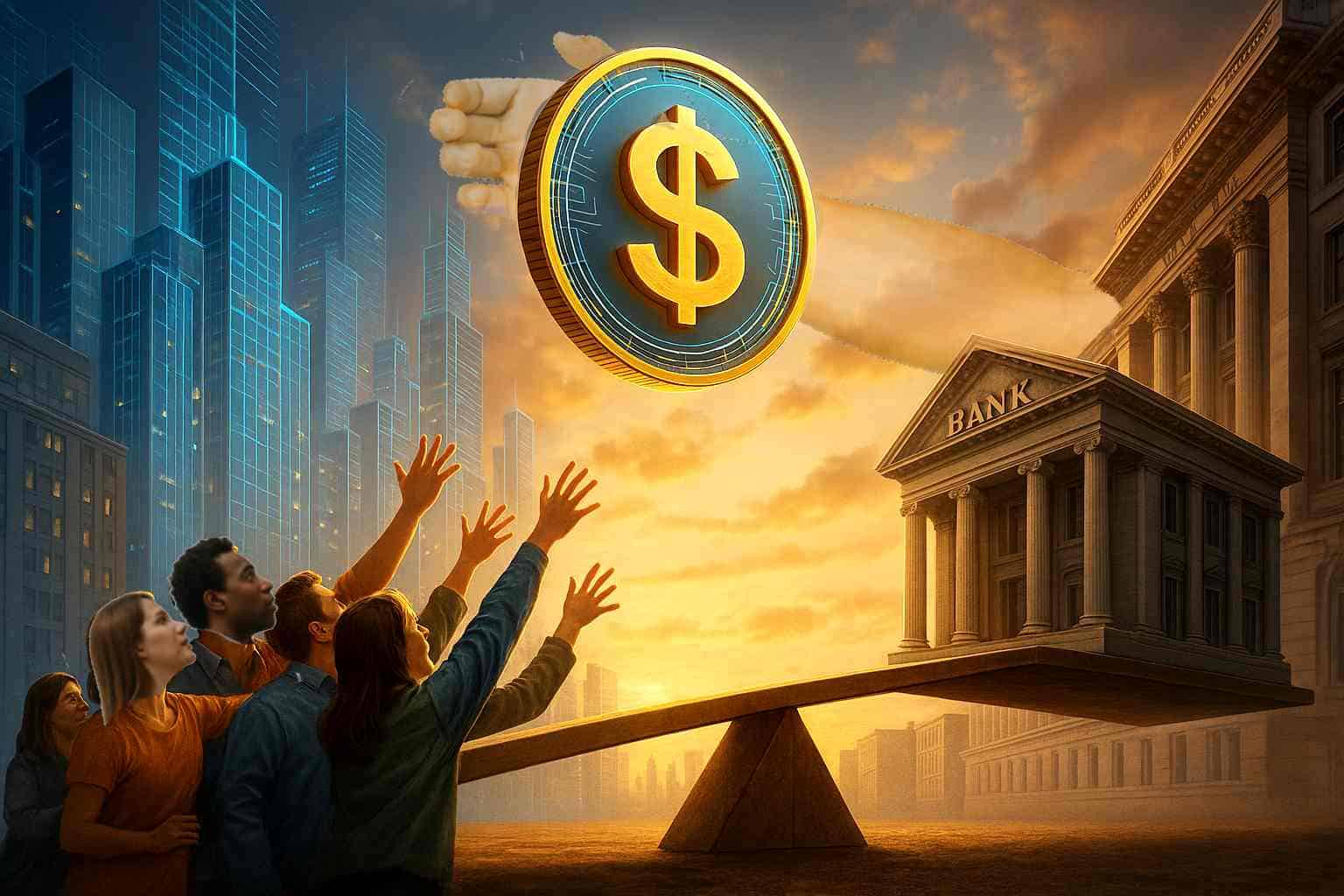 The GENIUS Act Winners and Losers: Which Crypto Companies Will Survive?