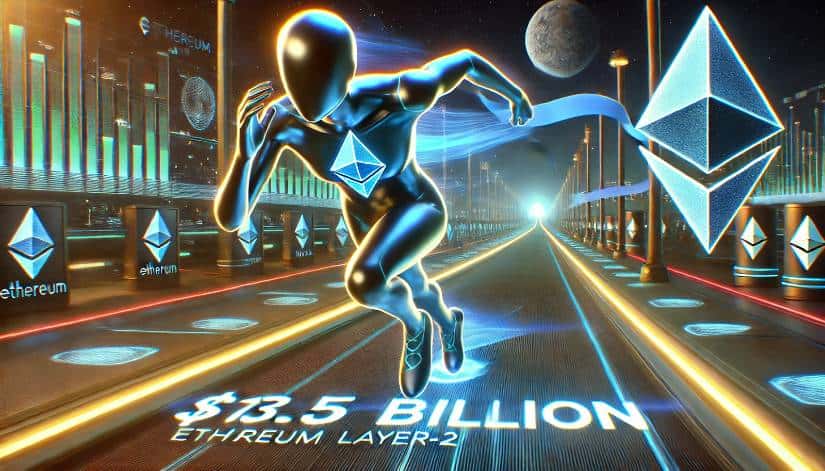 Stablecoins on Ethereum Stablecoins on Ethereum Layer-2 Hit $13.5 Billion Milestone