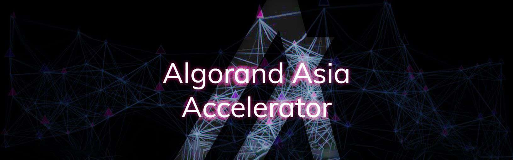 The Algorand Foundation launches an Asia Accelerator Program
