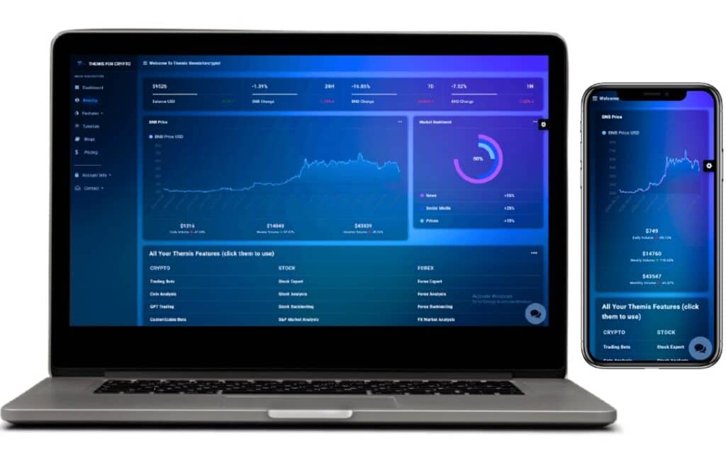 Themis Laptop and Mobiile