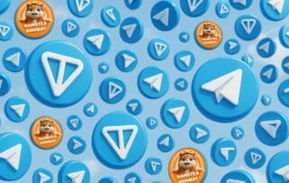 Toncoin and Telegram