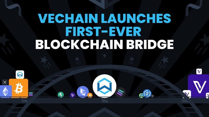 Wanchain unveils first-ever cross-chain bridge connecting VeChain to Ethereum, Bitcoin, Solana and more