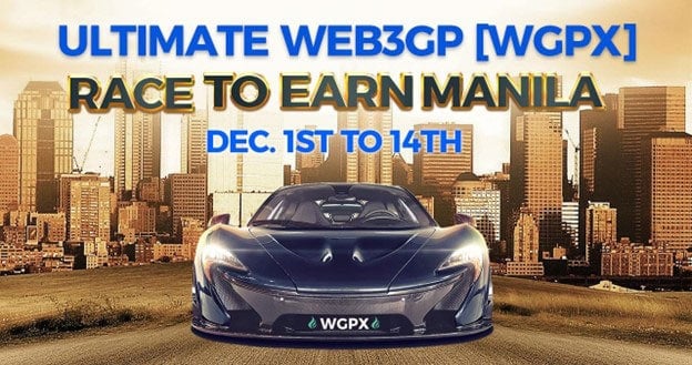 Ultimate Web3GP (WGPX)