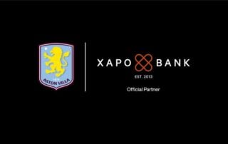 Xapo Bank, the Gibraltar-regulated institution famed for parking customer private keys in Swiss nuclear bunkers, has signed on as an Official Partner of Aston Villa FC, grabbing front-and-center placement on the Premier-League club’s 2025 pre-season training kit and a season-long splash of pitch-side LEDs.