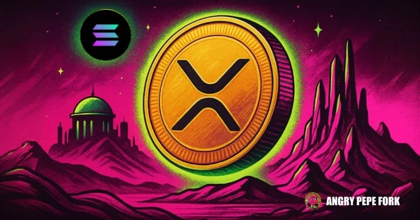 XRP and Solana Revival: Dead Cat Bounce or Bull Run? Why Angry Pepe Fork Could Be Your Leverage Play