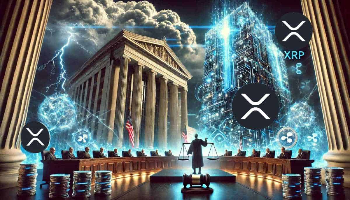 XRP Set for Major Upgrade in 2025: Future Price Trends Face Challenges