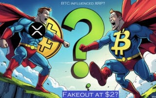 XRP is at a crucial turning point as the cryptocurrency struggles to maintain support at the $2 level. A breakdown could trigger a significant decline, while a successful defense may pave the way for a bullish recovery. Here is today’s XRP news.