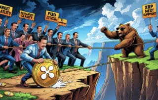 XRP News and Price Prediction: XRP Drops to $2 - What Could Make the Price Rebound?