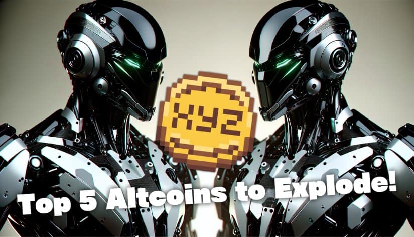 Charting the Surge: 5 Altcoins With Clear Breakout Signals