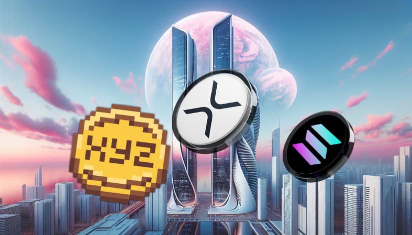 XRP Adoption Surges After XRPL 2.5.0 Upgrade While XYZVerse Taps Sports Fandom to Raise $14M