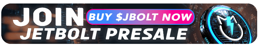 JetBolt (JBOLT) Flourishes Enormously, Here’s Why