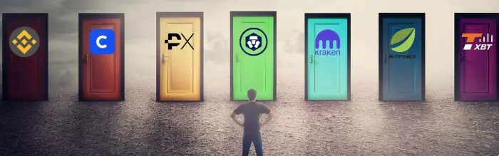 Crypto Exchanges